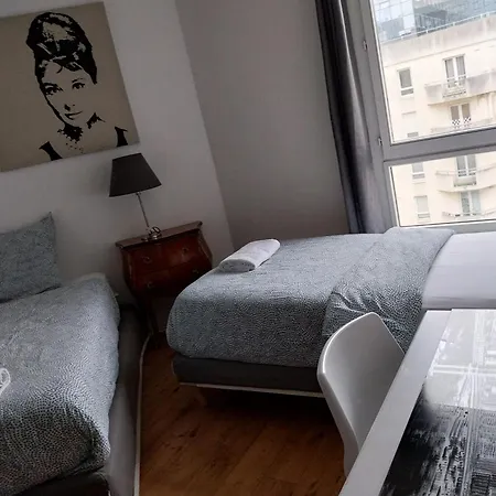 Appartement La Defense Courbevoie Extérieur photo