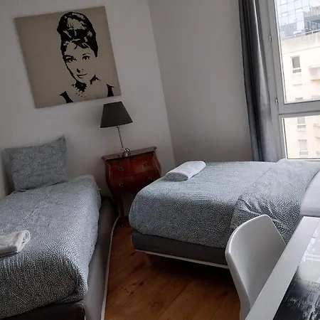 Appartement La Defense Courbevoie Extérieur photo