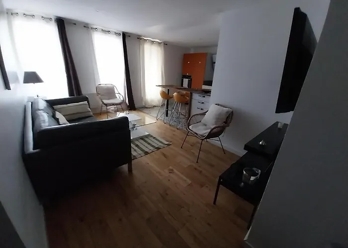 Appartement La Defense Courbevoie
