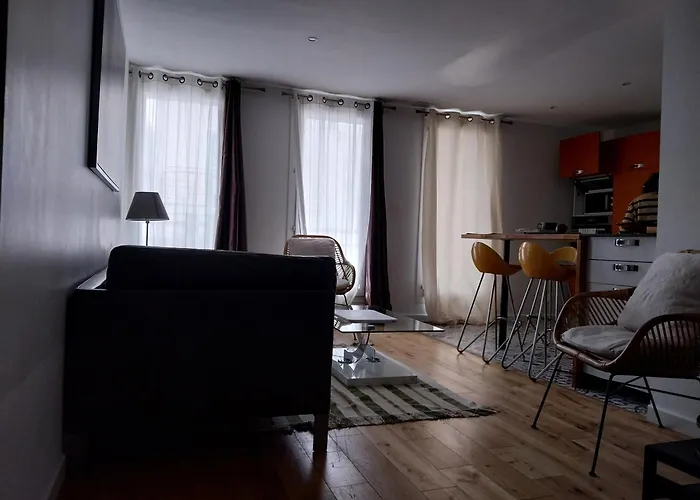 Appartement La Defense Courbevoie