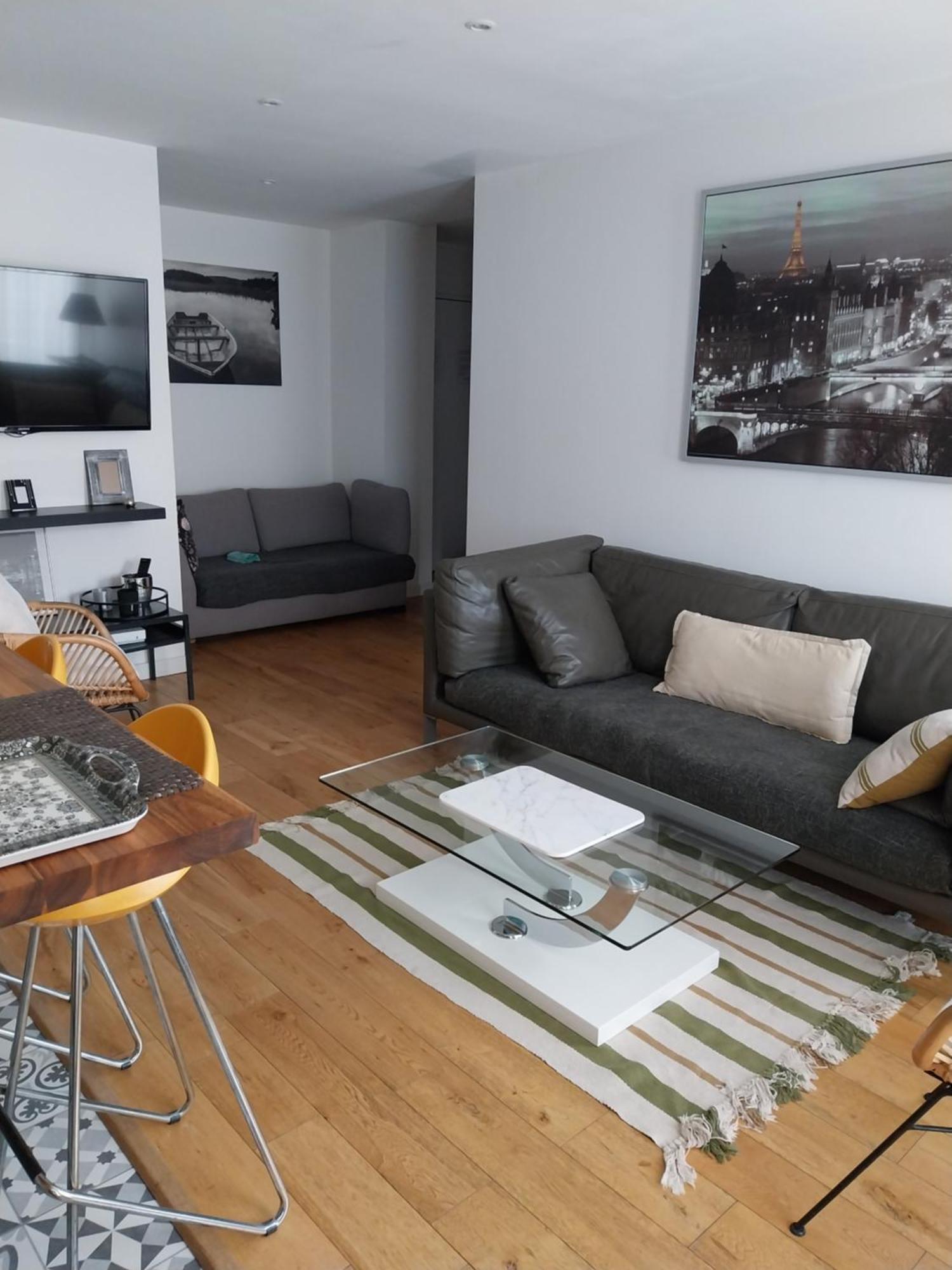 La Defense Appartement