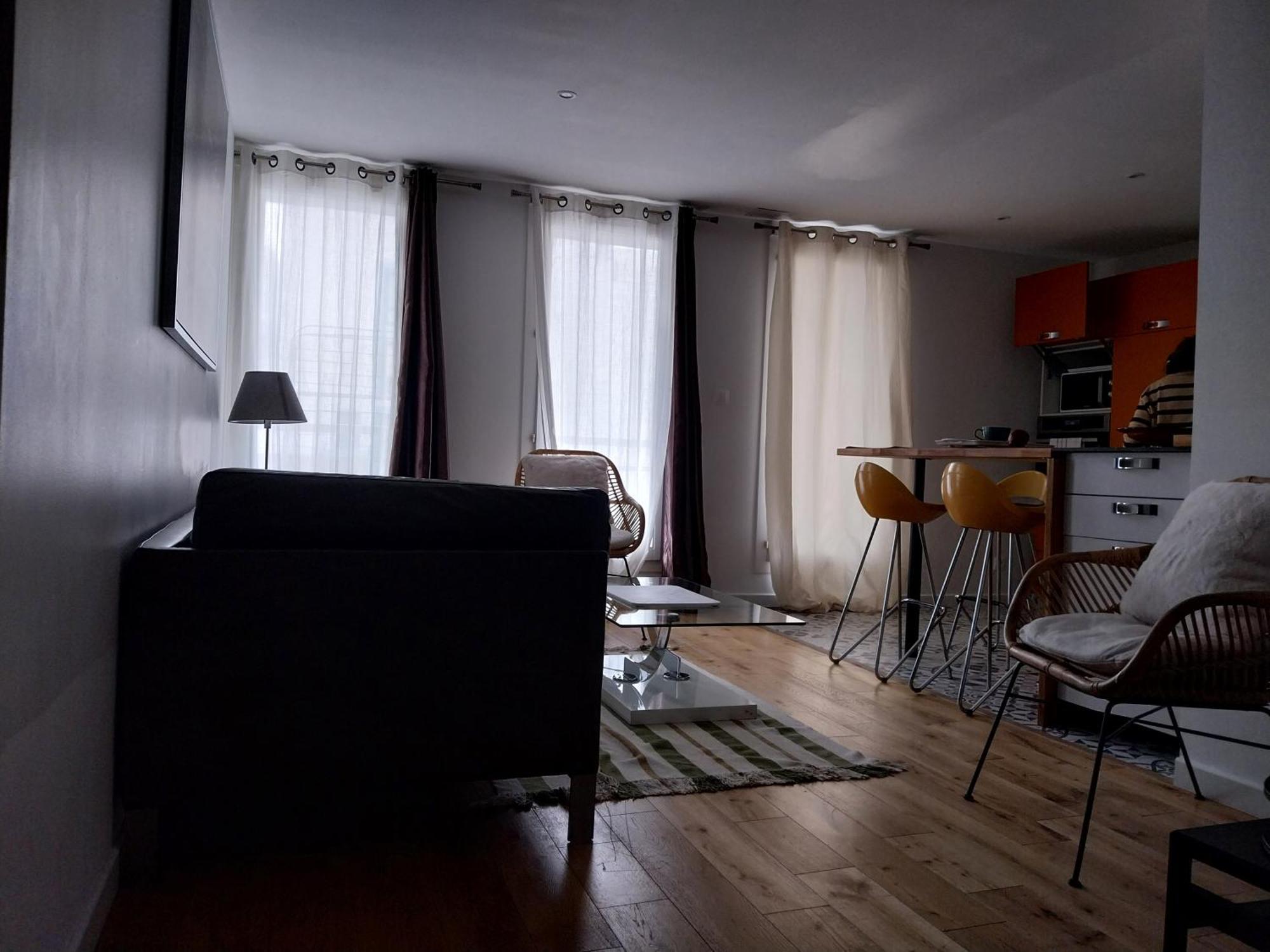 La Defense Appartement *