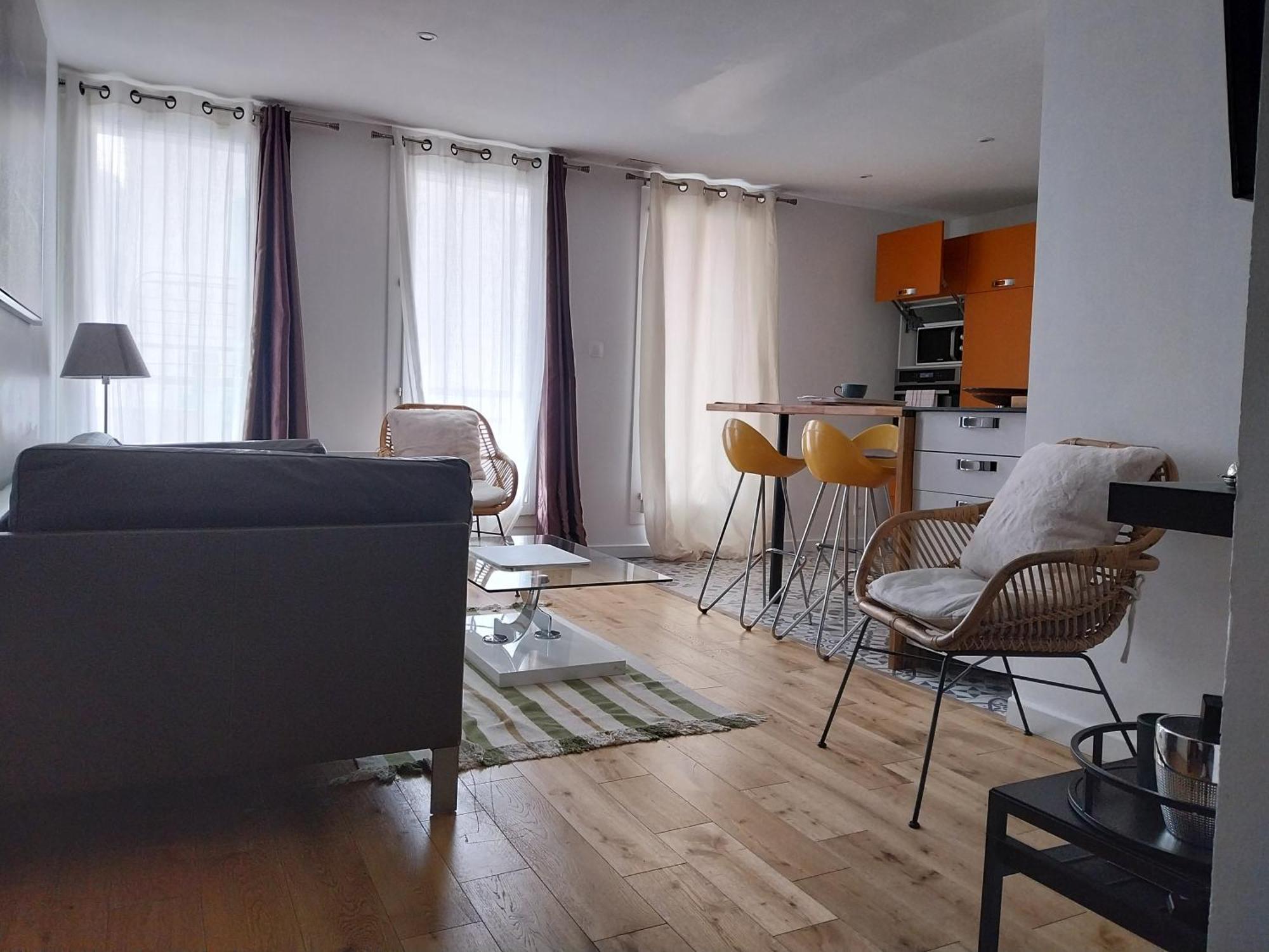 La Defense Appartement