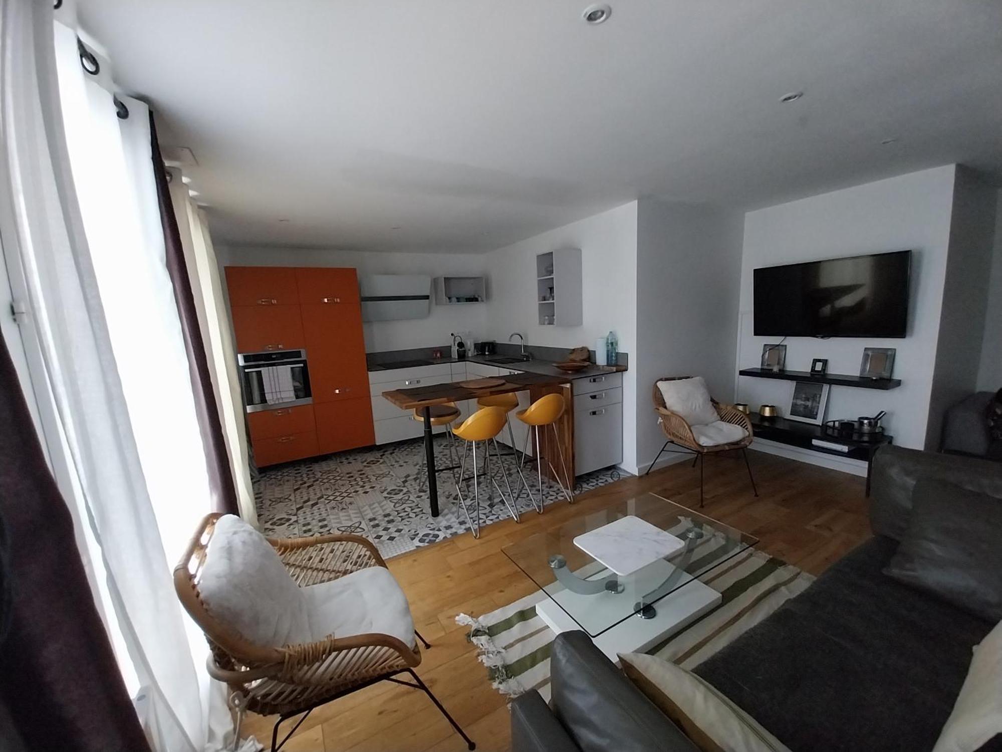 La Defense Appartement *