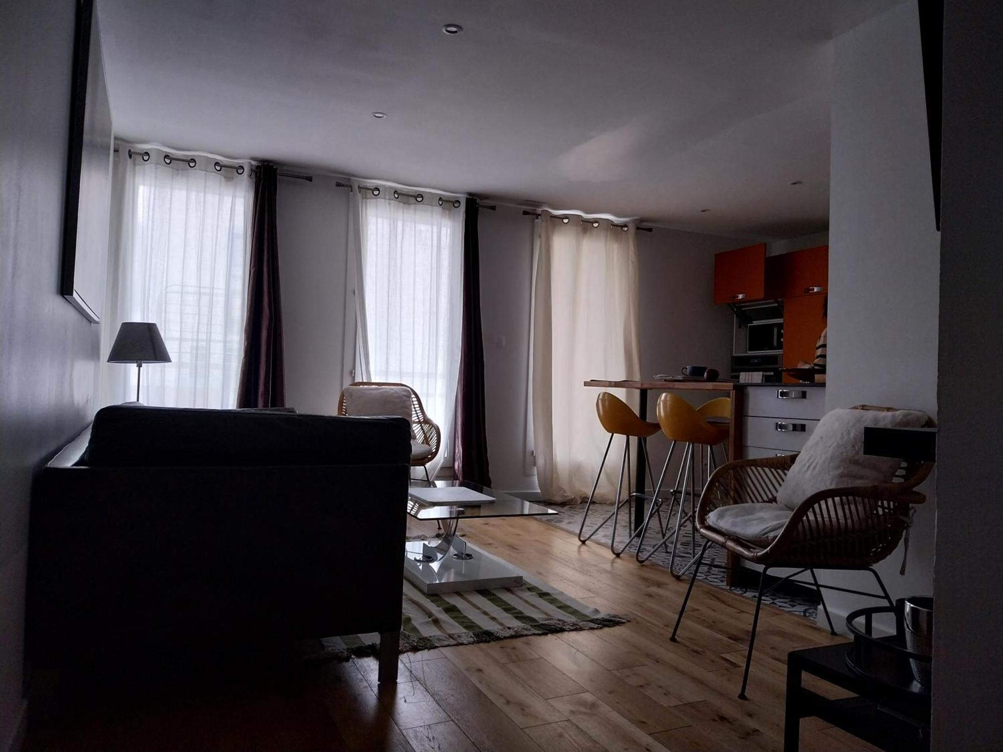 Appartement La Defense Courbevoie